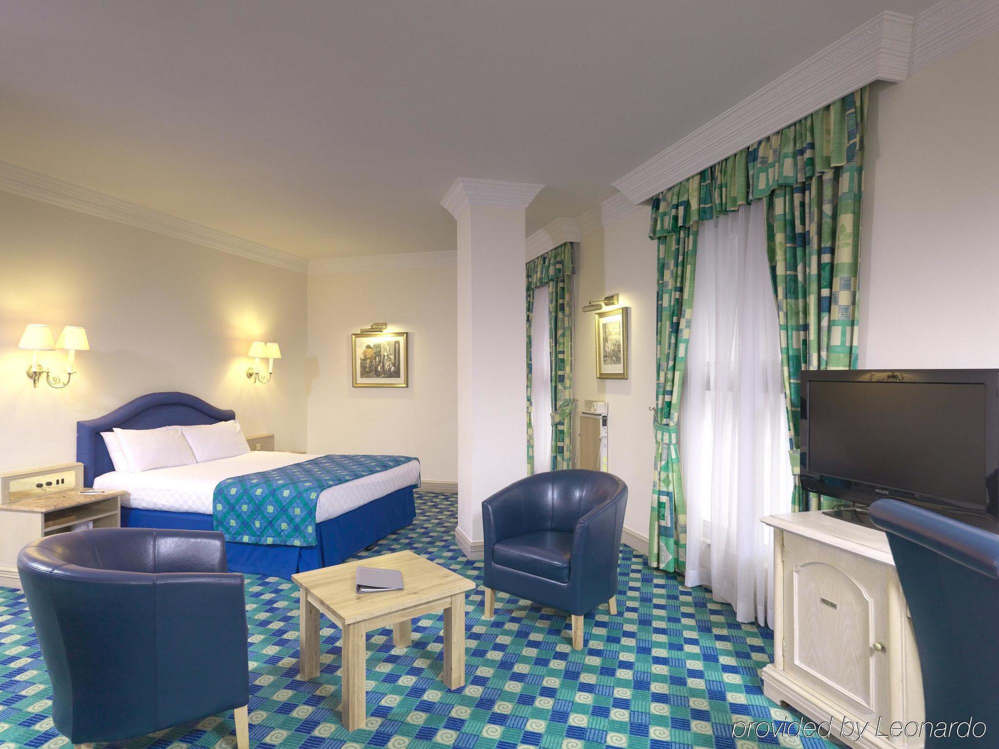 Thistle Westminster Londen Kamer foto