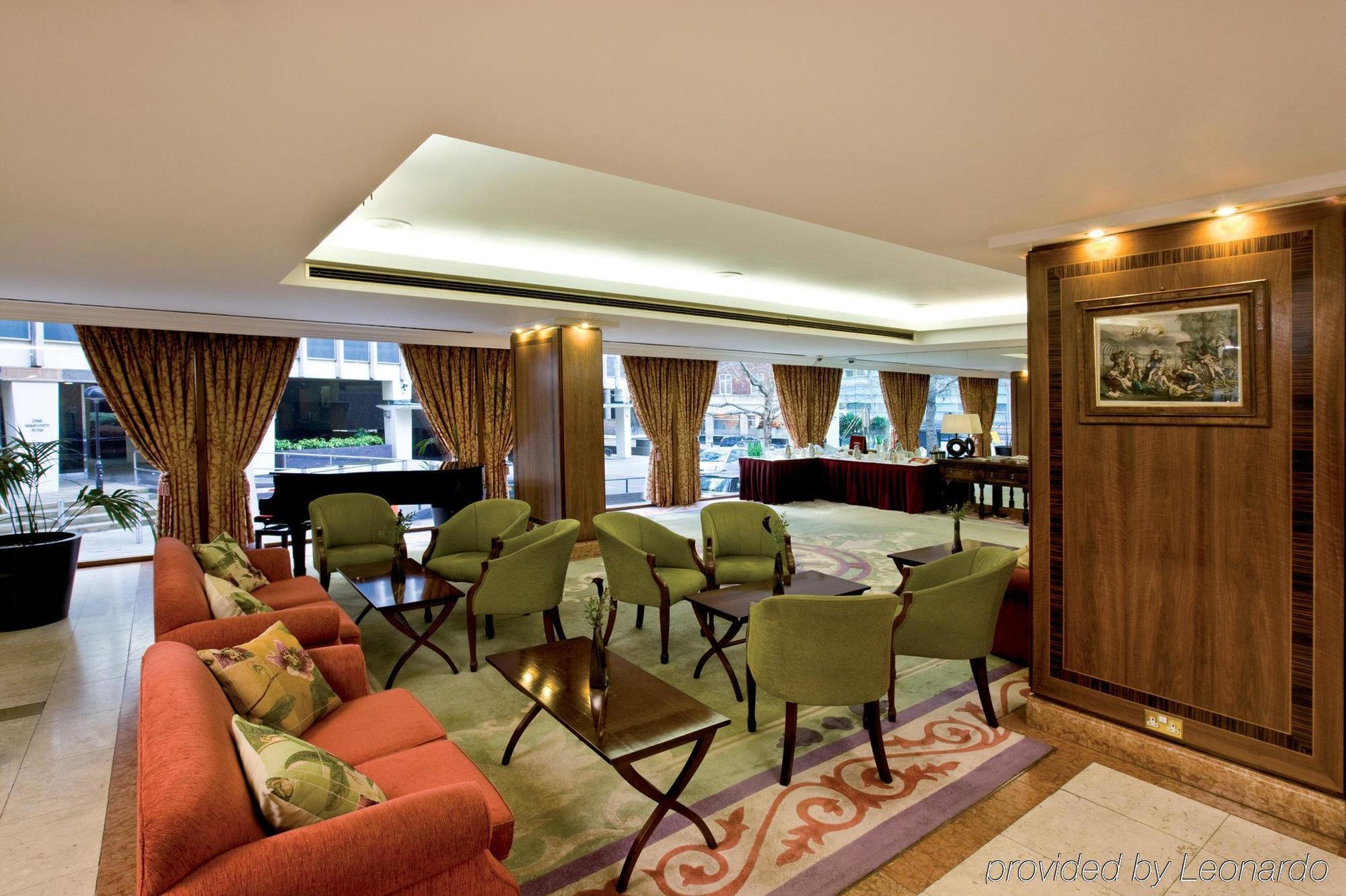 Thistle Westminster Londen Interieur foto