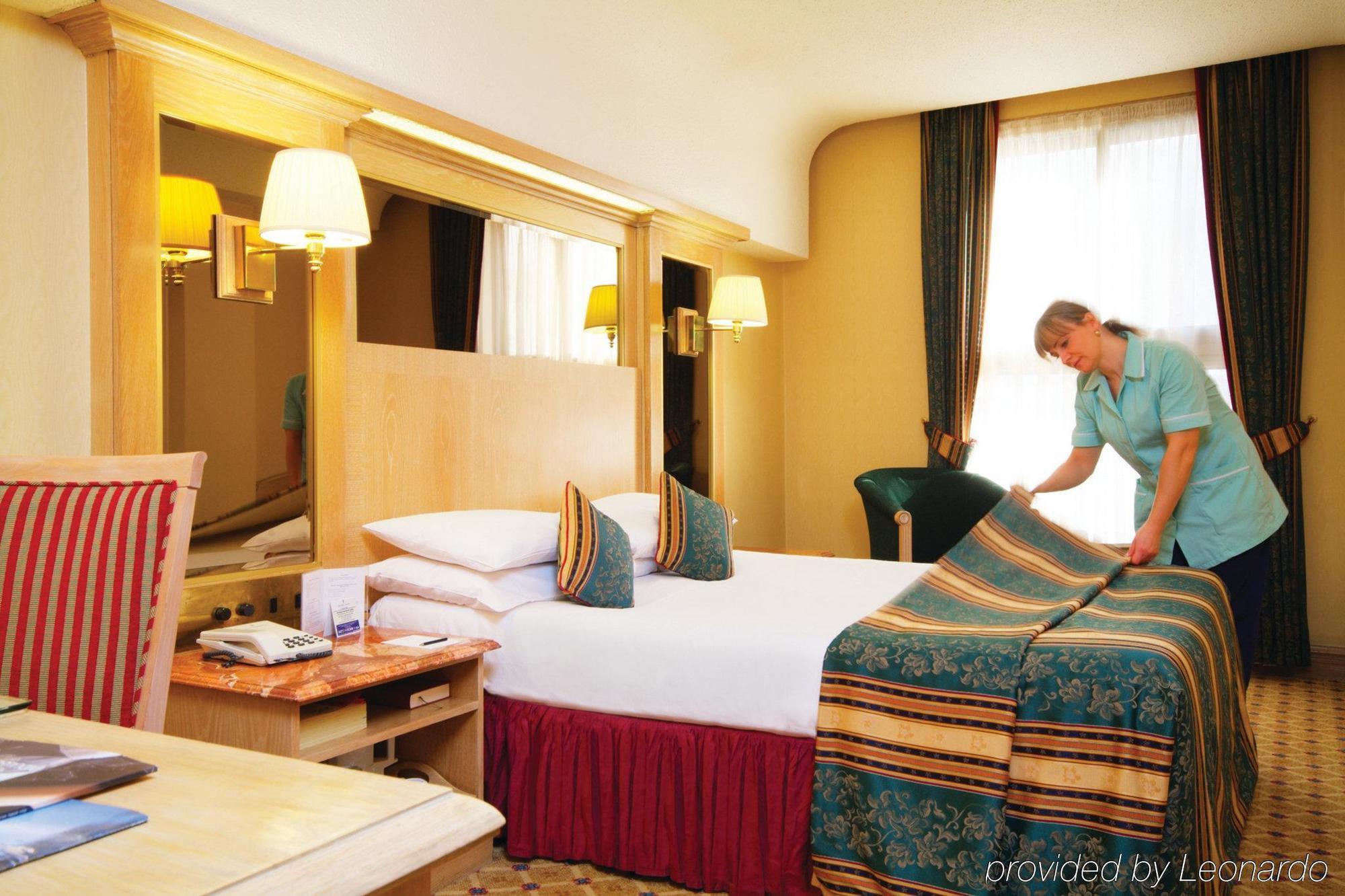 Thistle Westminster Londen Kamer foto