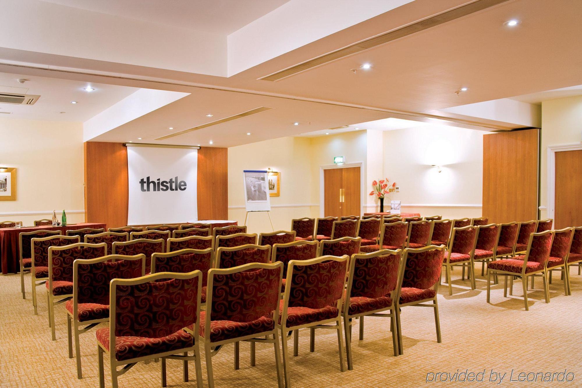 Thistle Westminster Londen Buitenkant foto