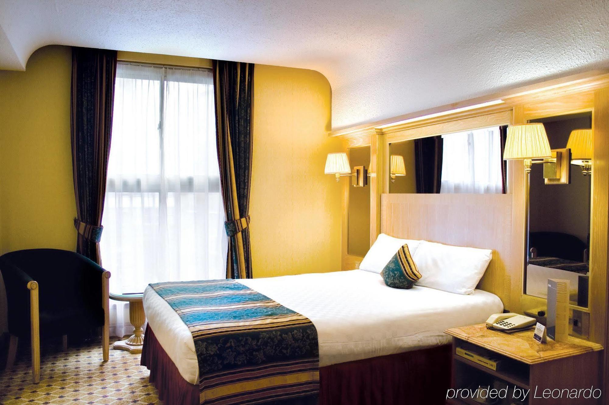 Thistle Westminster Londen Kamer foto
