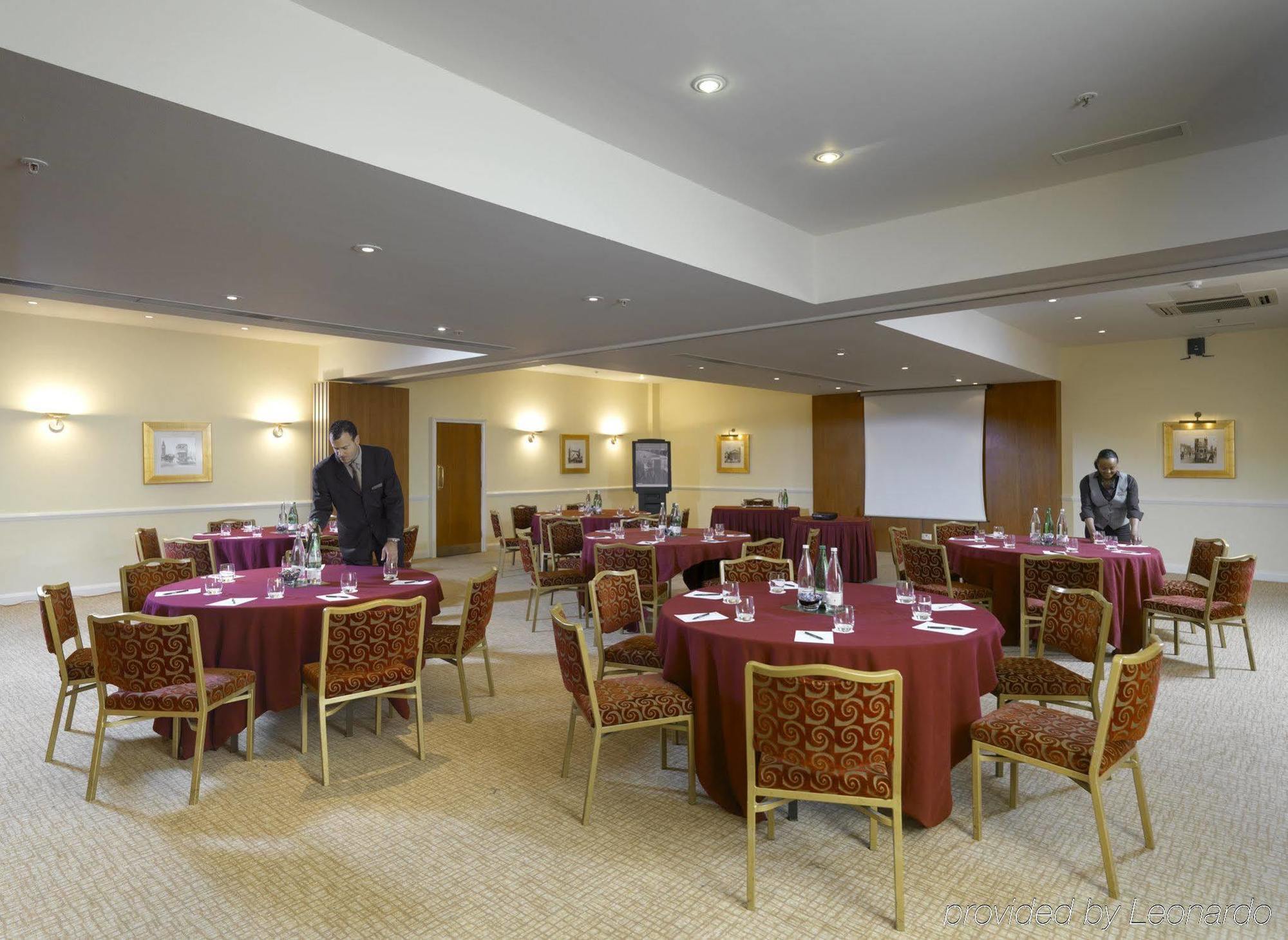 Thistle Westminster Londen Restaurant foto